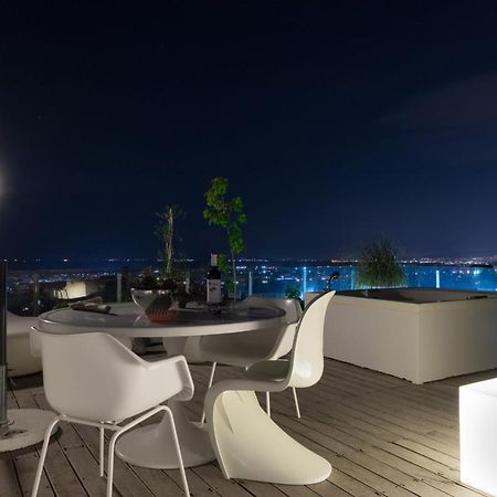 شقة أثينا  في Dreamy Aegean View المظهر الخارجي الصورة